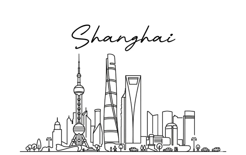 Skyline Shanghai