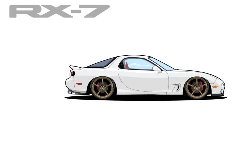 RX7 FD3S