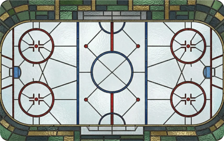 Glass Ice