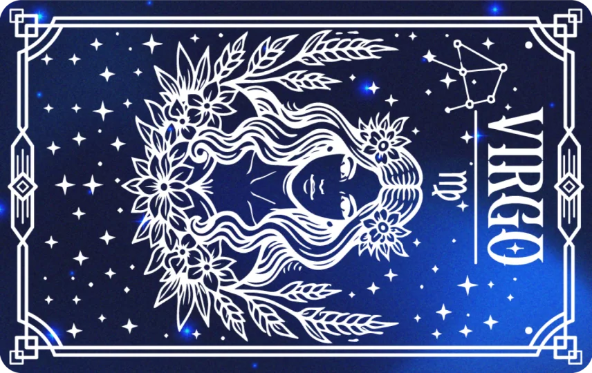 Virgo Tarot Special Edition
