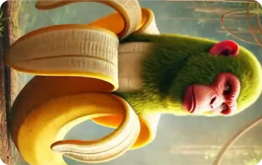 Chimpanzini Bananini