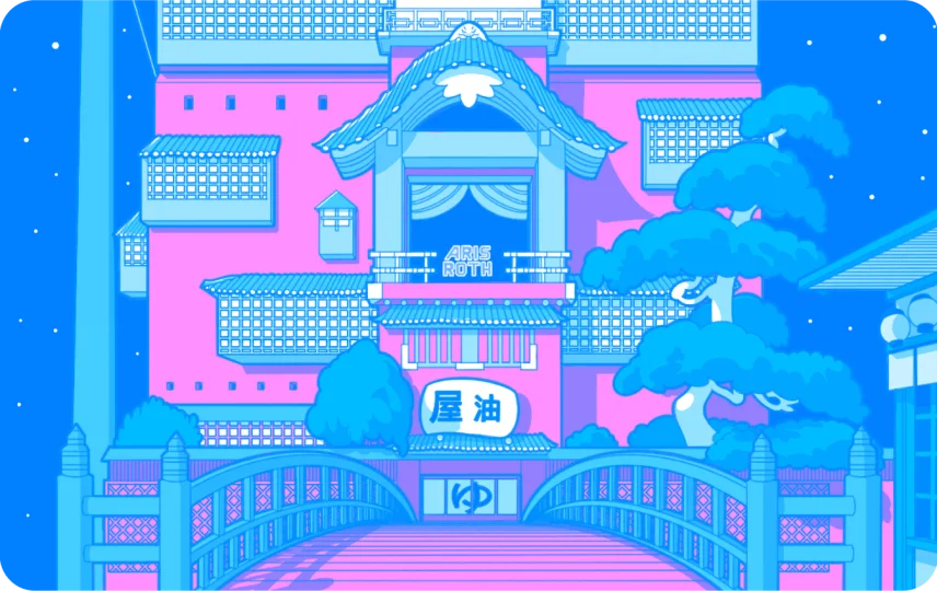 Spirited Bathhouse