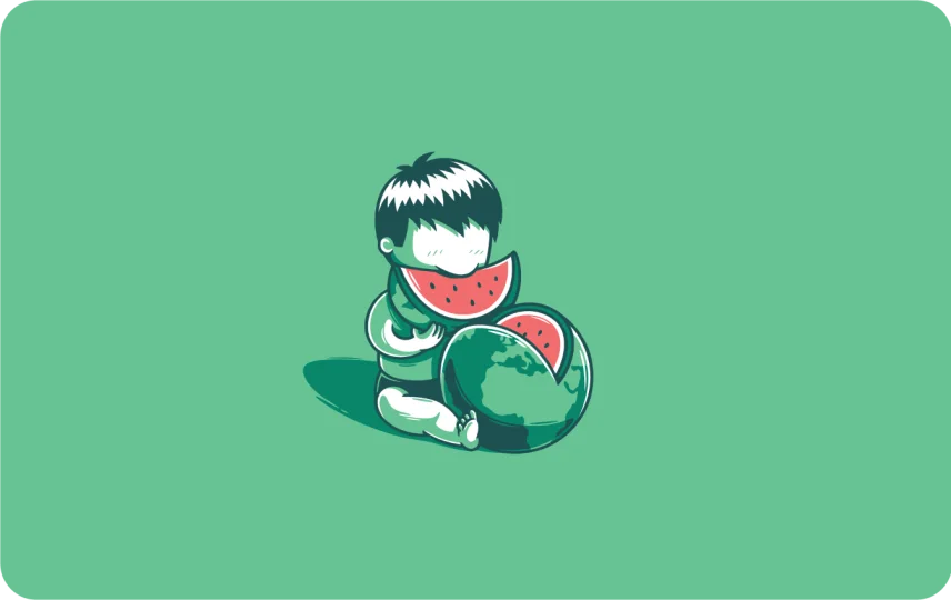 Eat the World