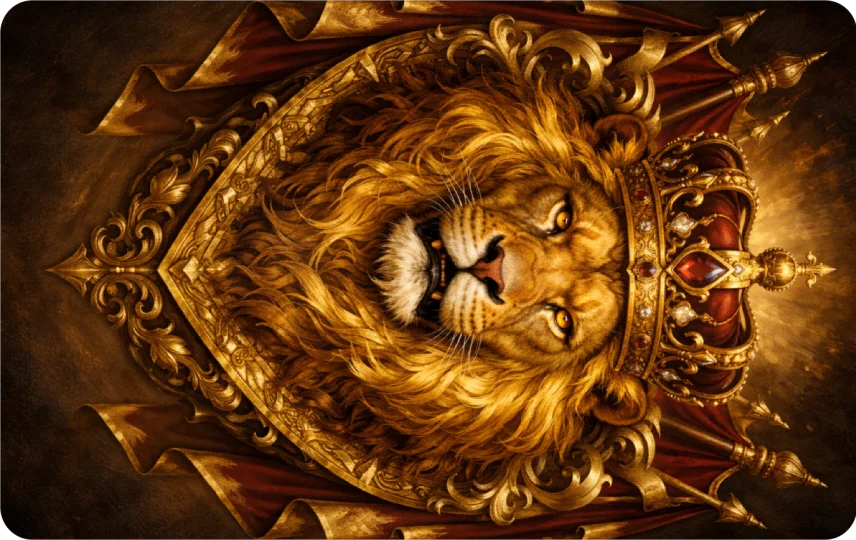 King Of The Jungle