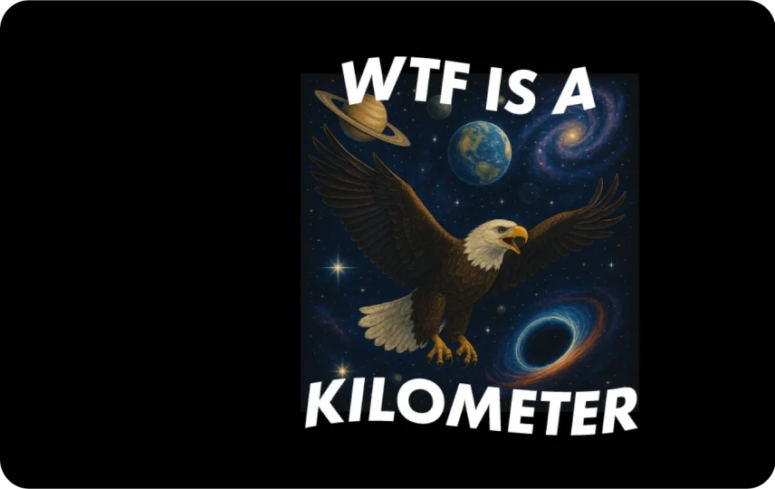 WTF is a Kilometer
