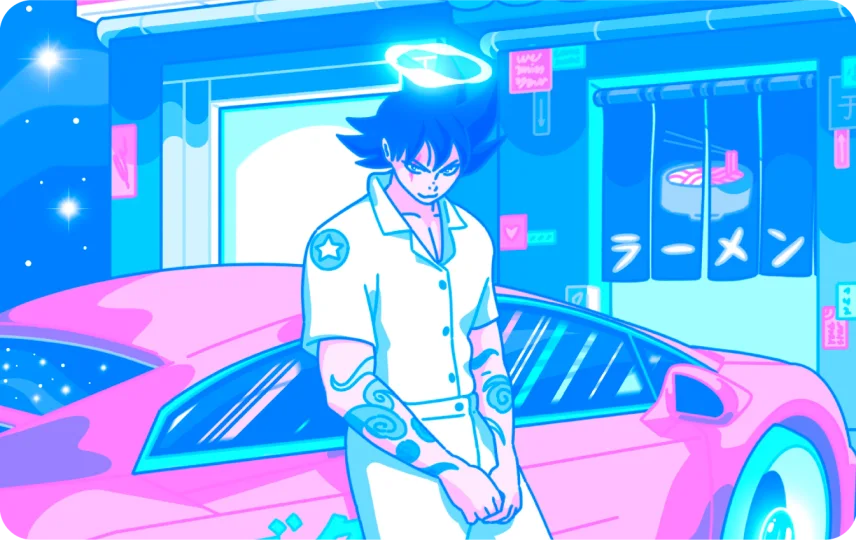 Akihabara Bad Boy