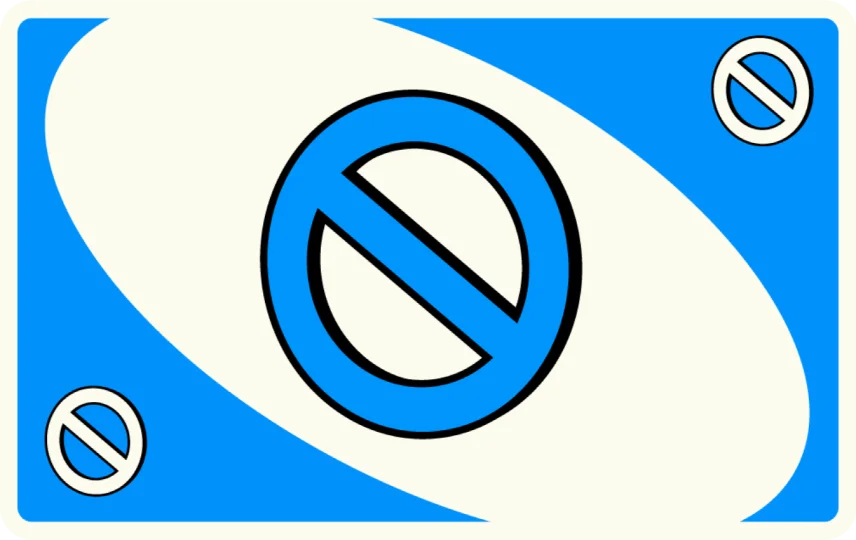 Skip Card