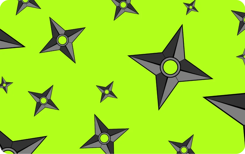 Ninja Stars