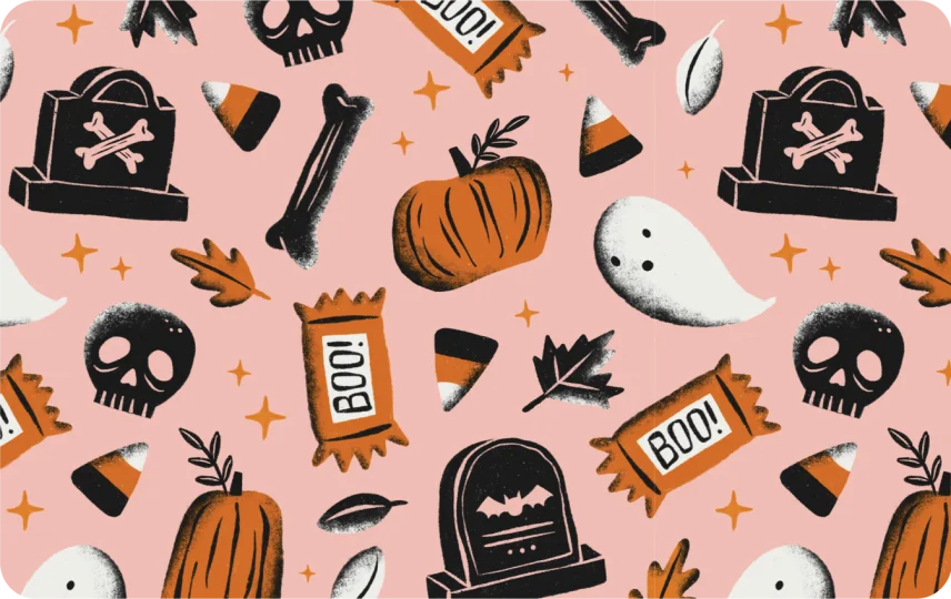 Boo!