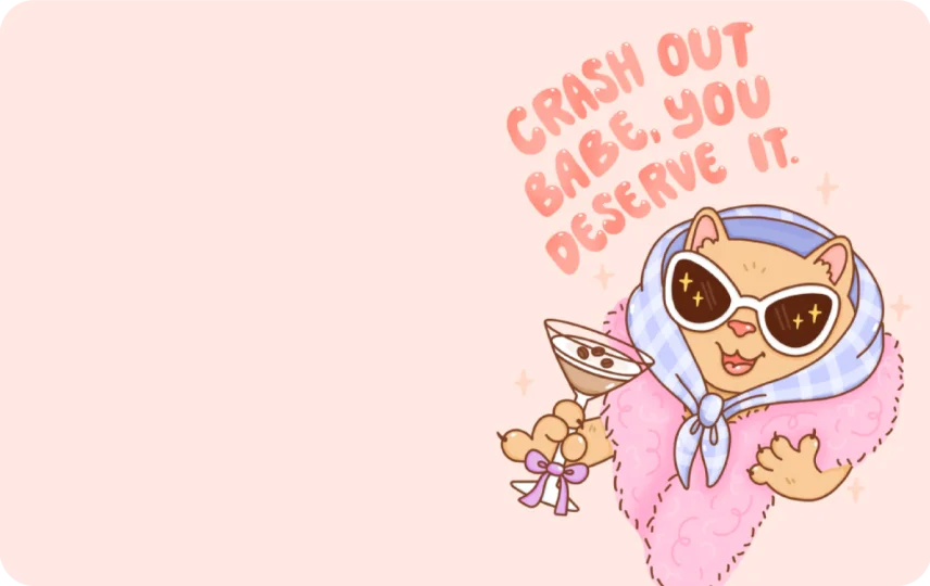 Crash Out Babe