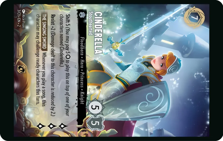 Cinderella