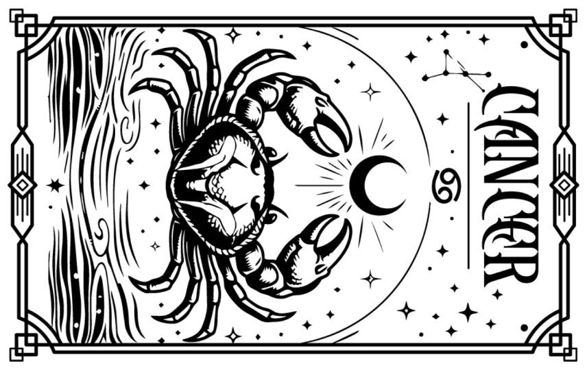 Cancer Tarot