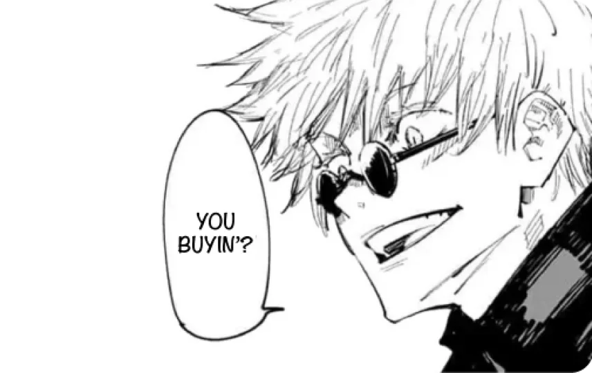 You Buying