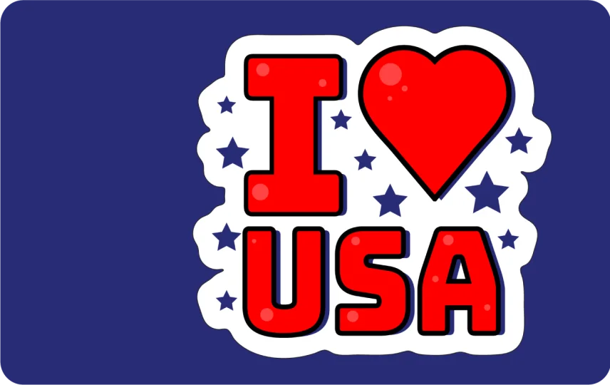 I Heart USA