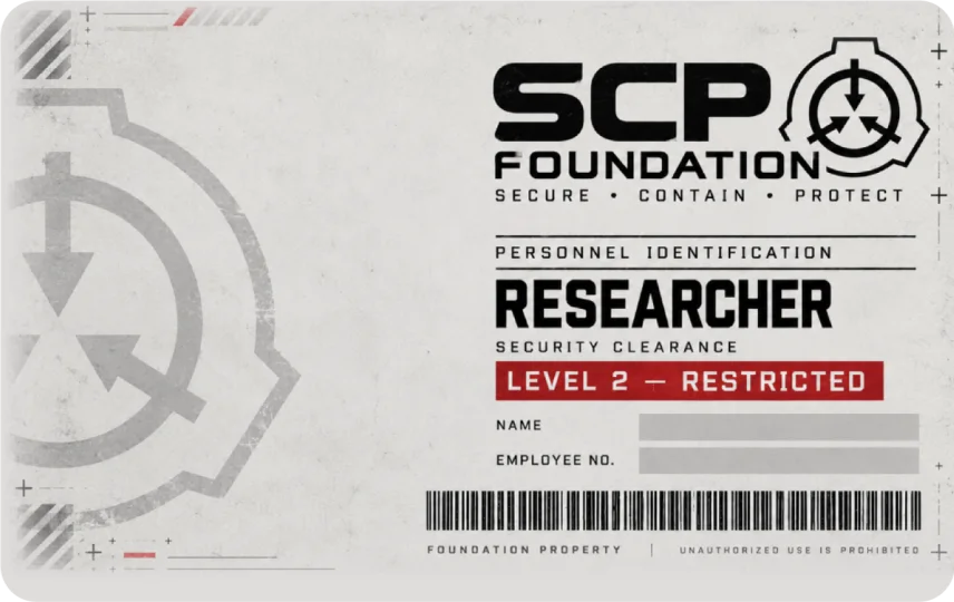 SCP Foundation