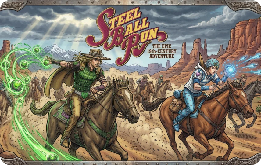 Stell Ball Run