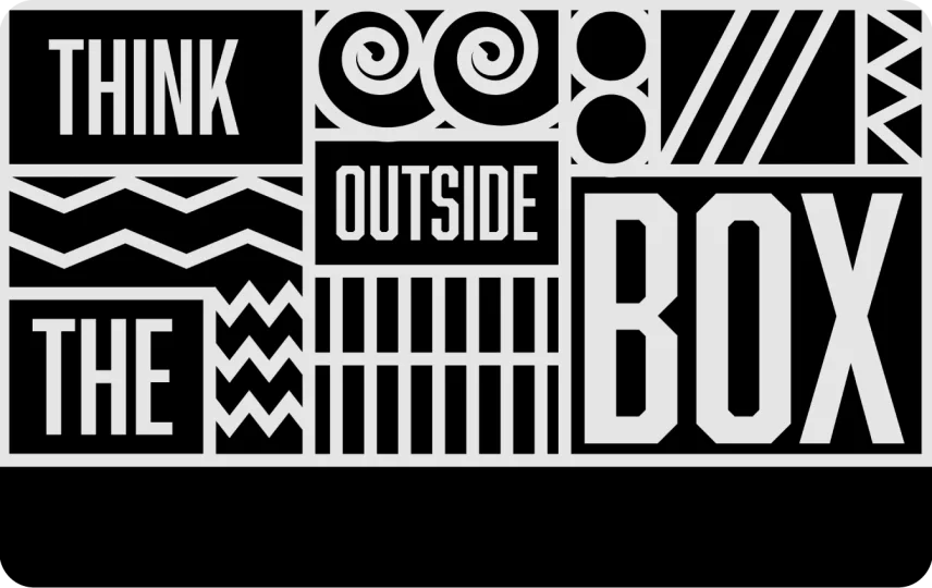 Think Outside the Box