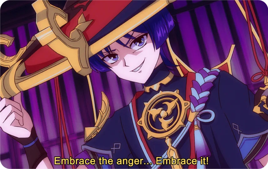 Scaramouche