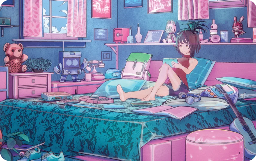Kawaii Room
