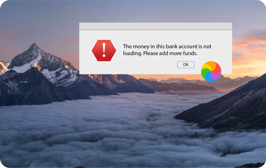 Can't Load Money