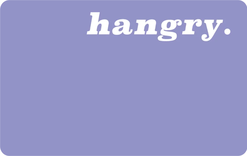 Hangry
