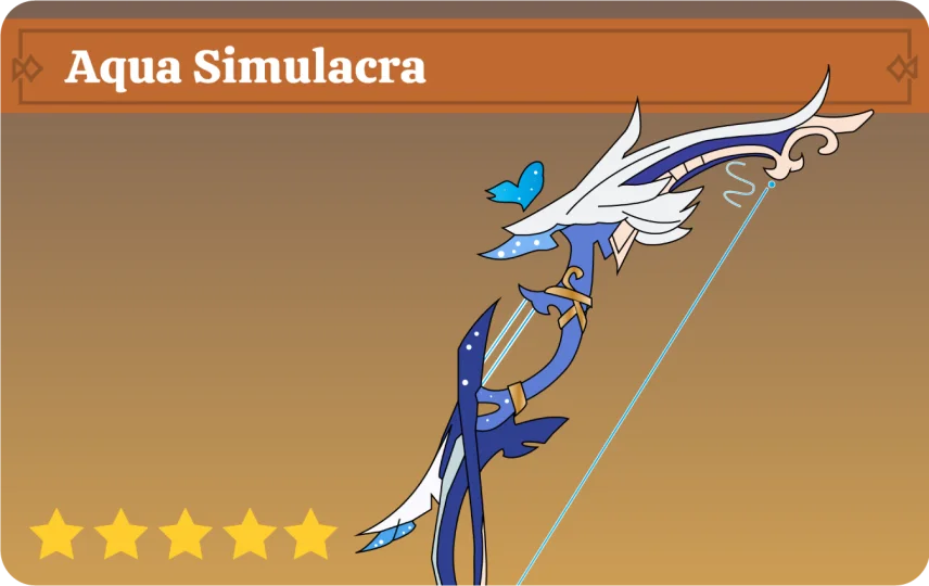 Aqua Simulacra