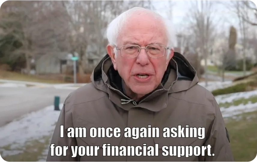 Financial Support