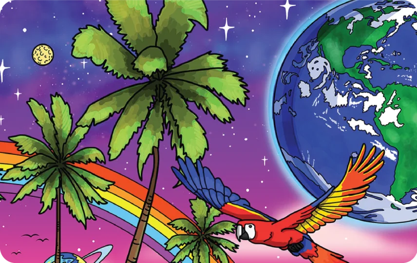 Tropical Daydream
