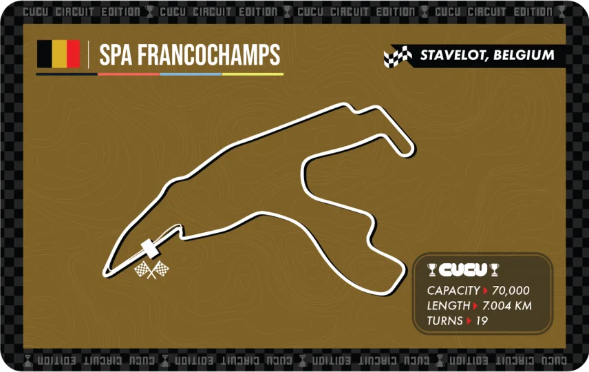 Spa Francochamps