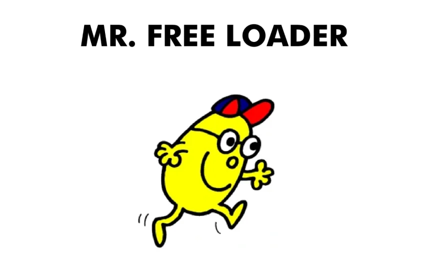 Mr. Free Loader