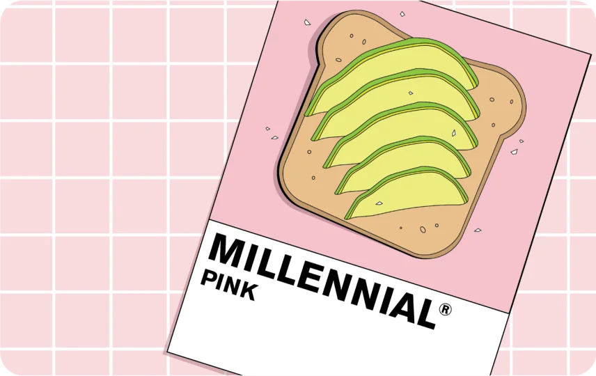 Millennial Pink