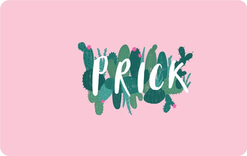Prick