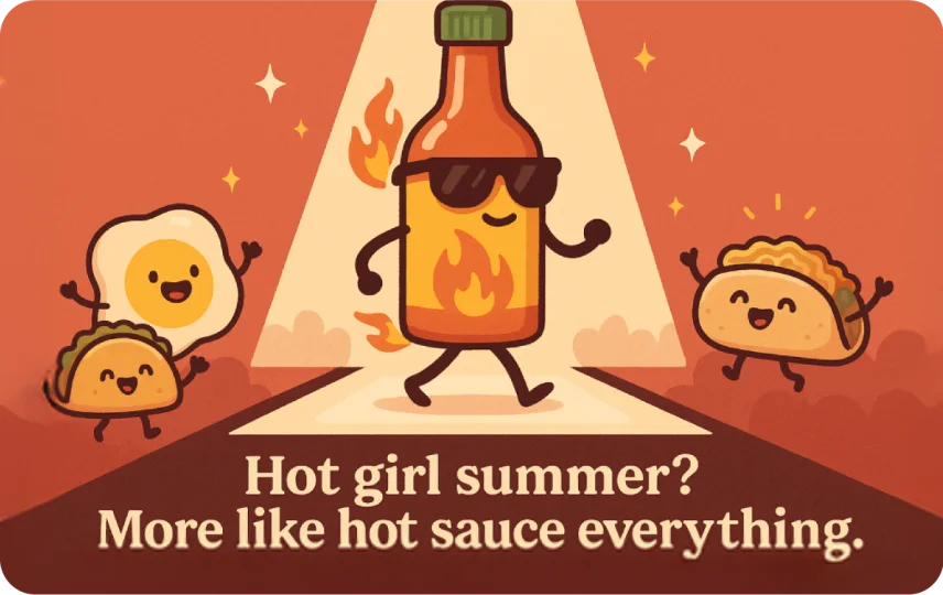 Hot Sauce
