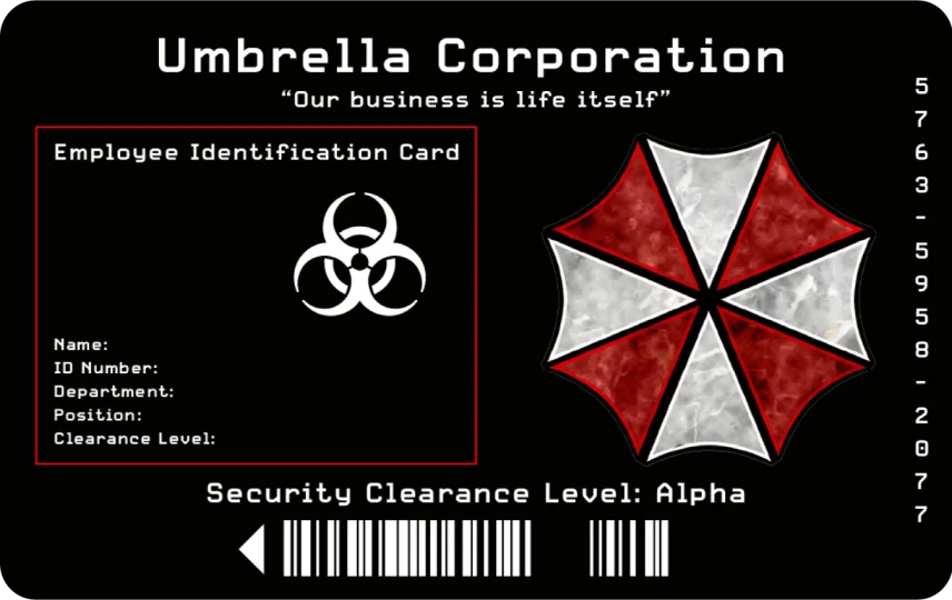 Umbrella Corporation