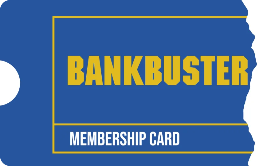 Bank Buster