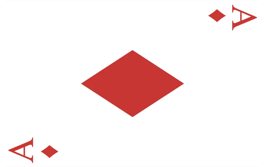 Ace of Diamonds
