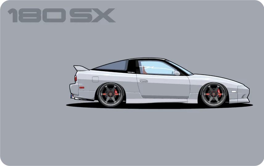 180SX
