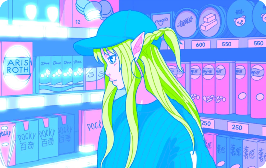 Tokyo GF