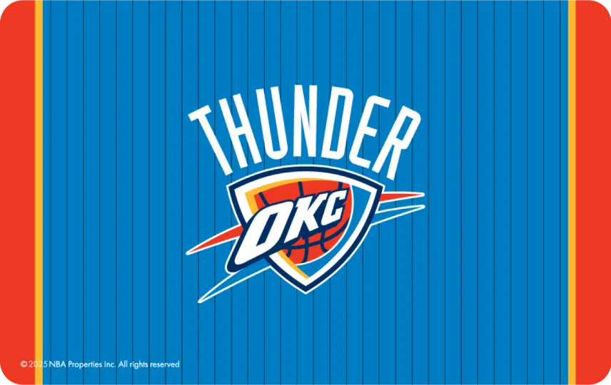 Oklahoma City Thunder: Showtime