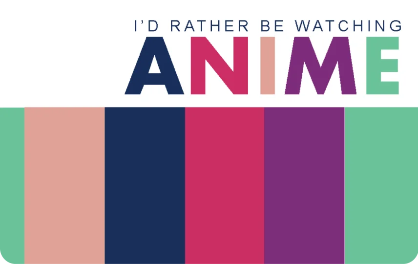 Rather Watch Anime
