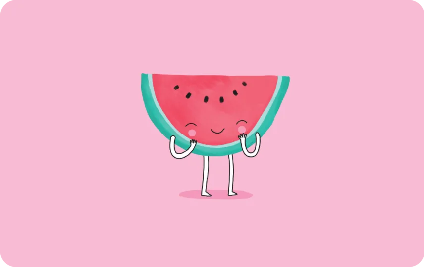 Watermelon Smiles