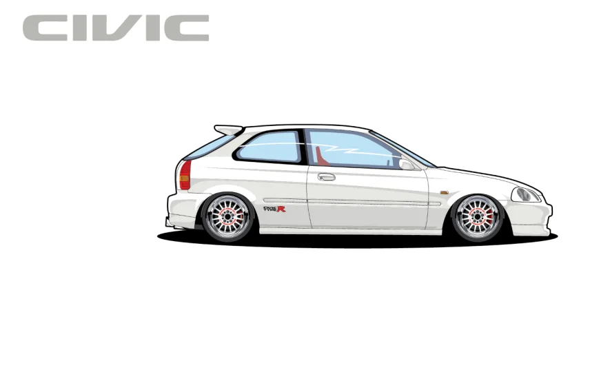 EK Civic