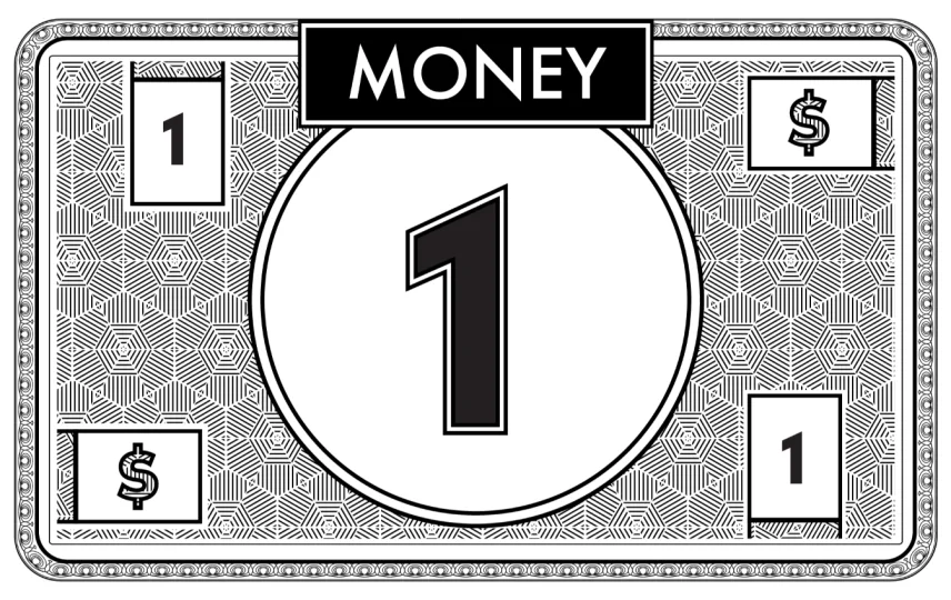 $1 Note