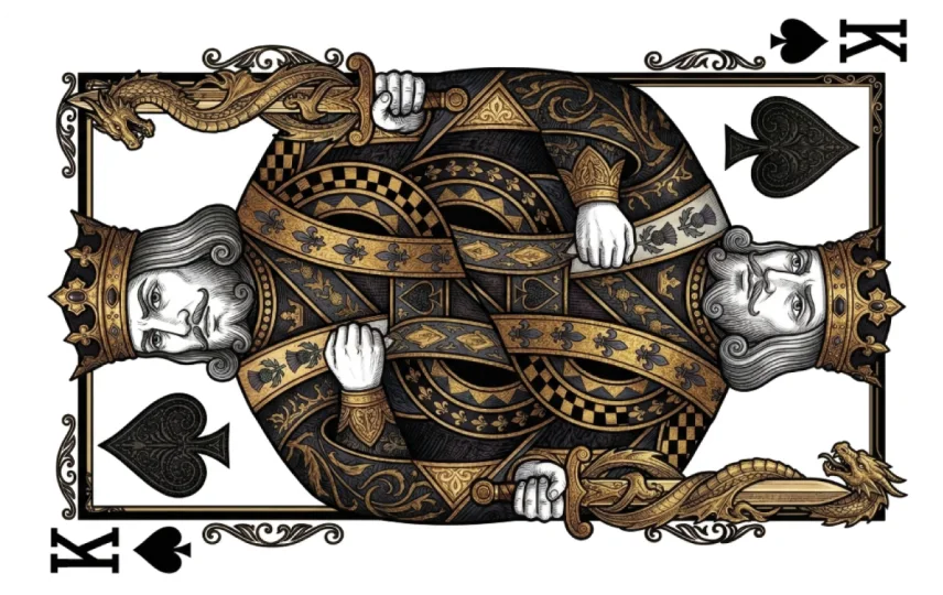 King Of Spades