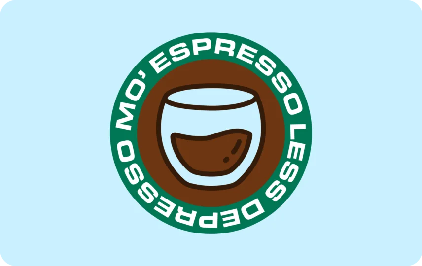 Mo Expresso Less Depresso