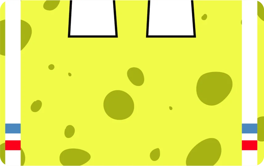 Spongy