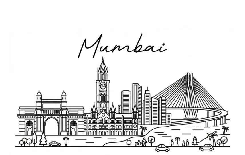 Skyline Mumbai