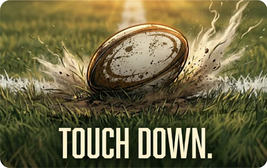 Touch Down