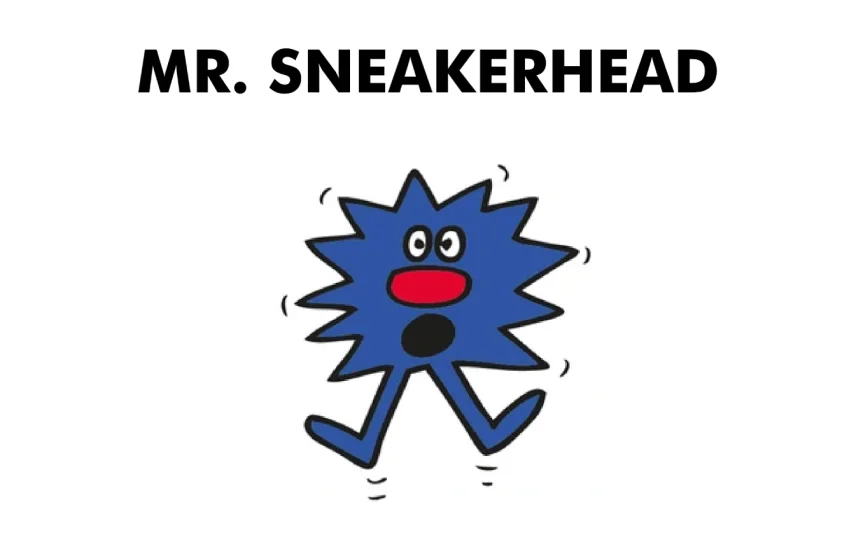 Mr. Sneakerhead