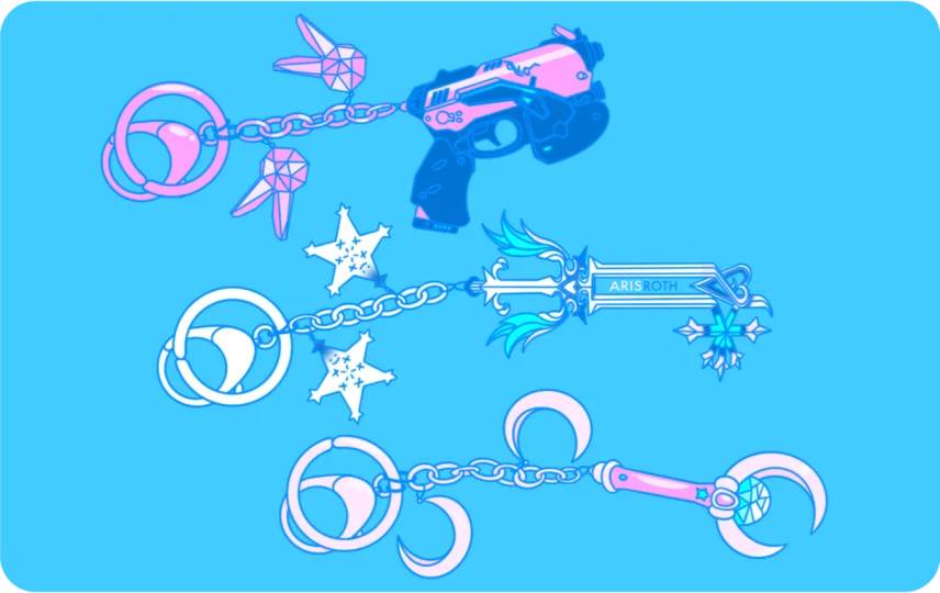 Cyber Charms 2